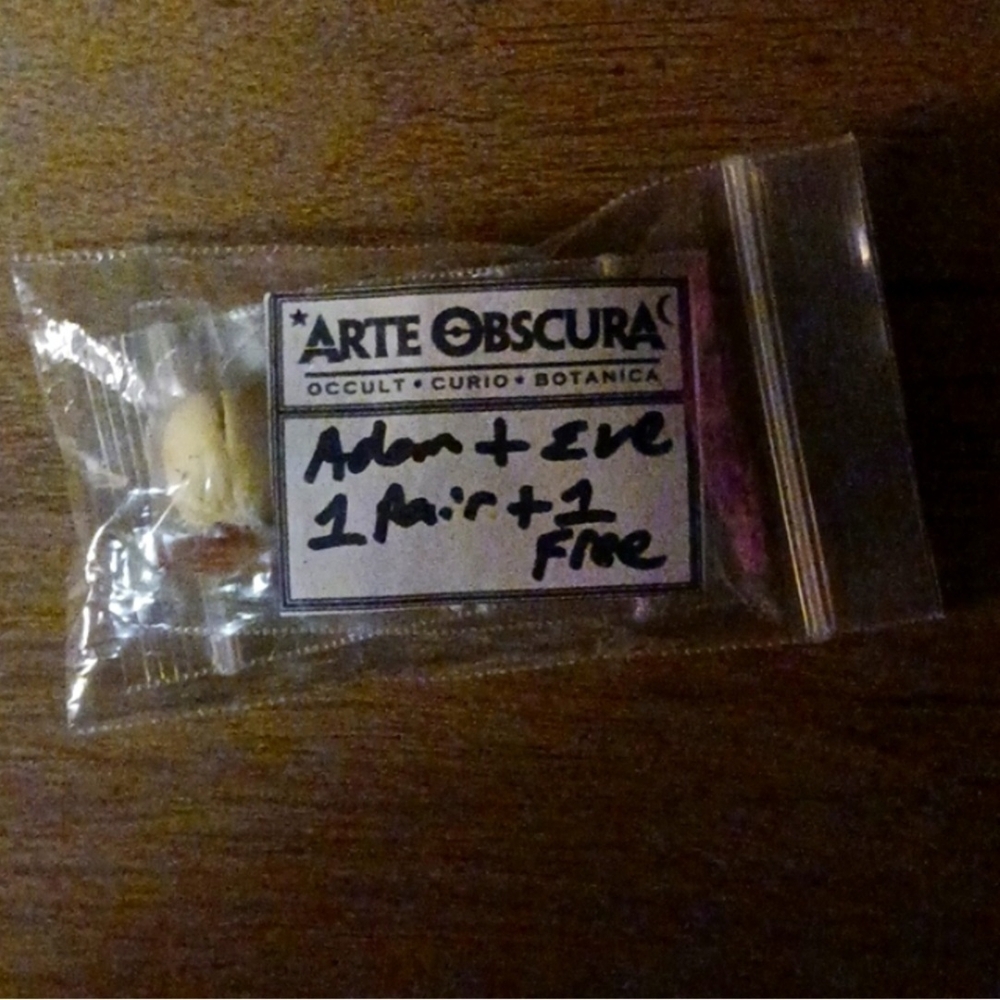 Mojo Bag Adam + Eve Root